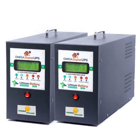 omega digital ups price|lithium uninterrupted power supply ups.